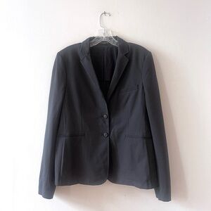 Piazza Sempione Navy Blazer